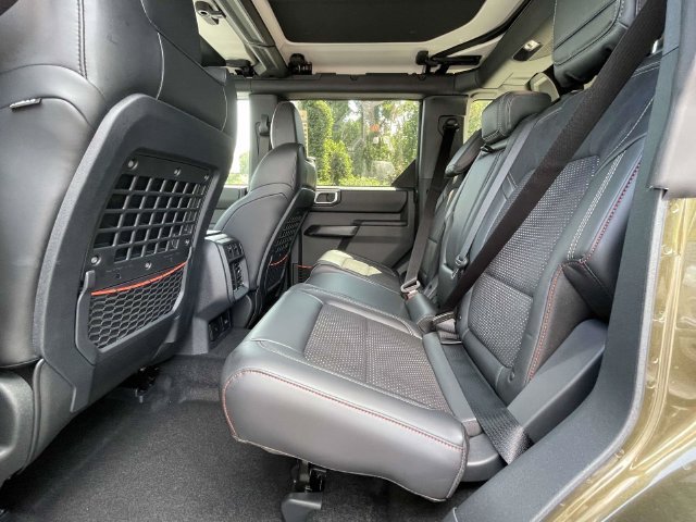 New 2026 Ford Bronco Raptor AWD/4WD image 28