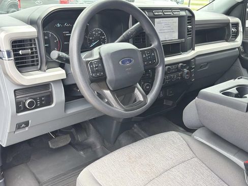 Used 2024 Ford F350 XL w/ 360-Degree Camera Package AWD/4WD image 12