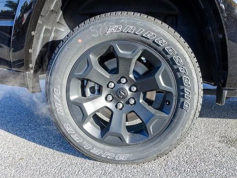 New 2026 RAM 1500 Big Horn AWD/4WD image 7