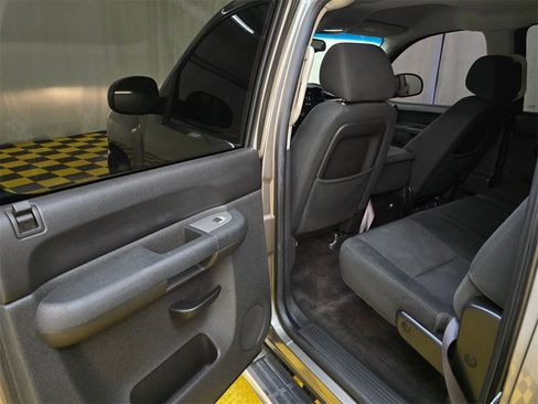 Used 2012 Chevrolet Silverado 1500 LT w/ LPO, On The Job Package image 14