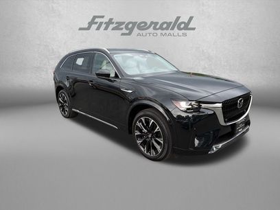 Certified 2025 MAZDA CX-90 3.3 Turbo S w/ Premium Plus