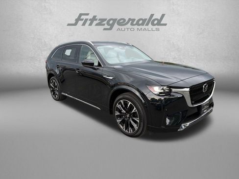 Certified 2025 MAZDA CX-90 3.3 Turbo S w/ Premium Plus AWD/4WD image 1