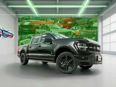 New 2026 Ford F150 STX w/ F-150 LOBO Package