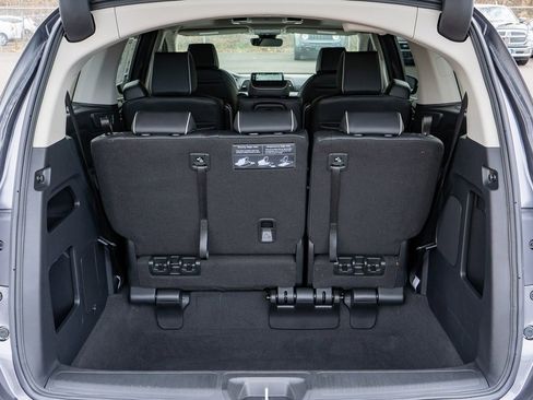 New 2026 Honda Odyssey Elite image 13