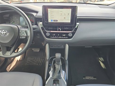 Used 2024 Toyota Corolla Cross S image 11