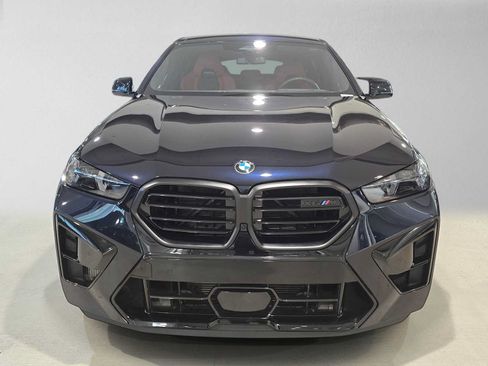 Used 2025 BMW X6 M Competition w/ Executive Package AWD/4WD image 8
