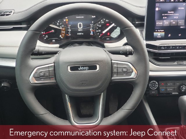 Used 2024 Jeep Compass Limited AWD/4WD image 28