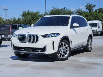 Used 2025 BMW X5 sDrive40i w/ Climate Comfort Package