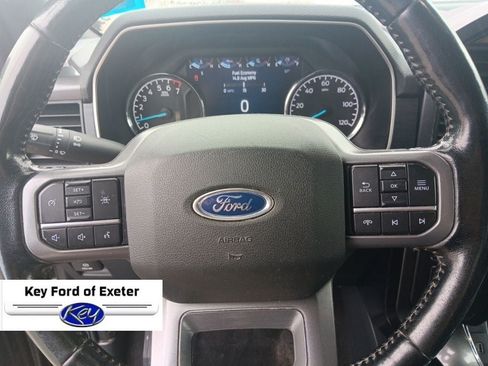 Used 2021 Ford F150 XLT w/ Equipment Group 302A High AWD/4WD image 24
