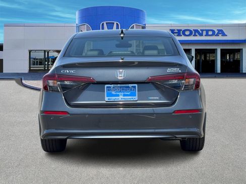 New 2025 Honda Civic Sport Touring image 6