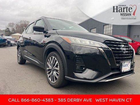 Certified 2024 Nissan Kicks SR image 7