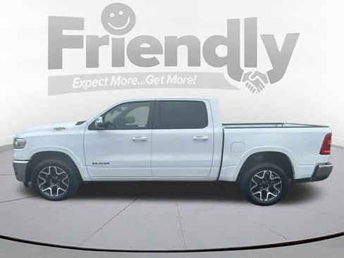 Used 2025 RAM 1500 Laramie image 8