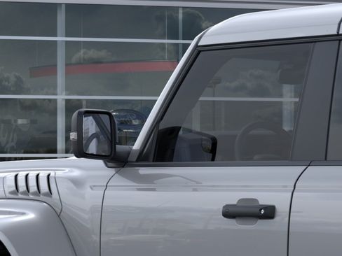 New 2026 Ford Bronco Raptor w/ Interior Carbon Fiber Pack AWD/4WD image 48