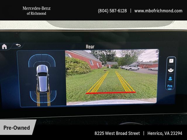 Used 2025 Mercedes-Benz GLB 250 4MATIC image 25
