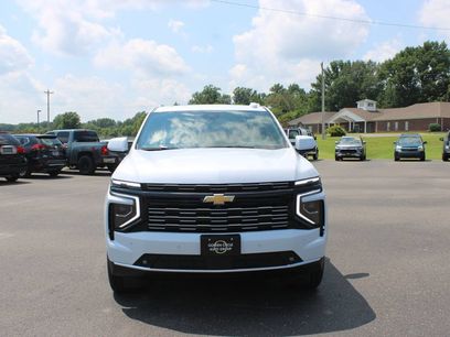 New 2026 Chevrolet Tahoe High Country