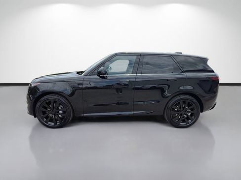 New 2026 Land Rover Range Rover Sport Dynamic SE AWD/4WD image 2