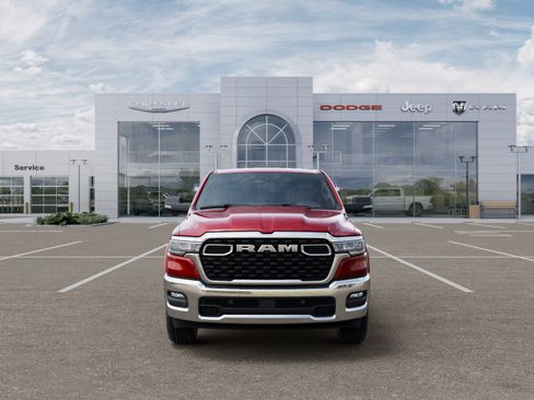 New 2026 RAM 1500 Big Horn RWD image 6