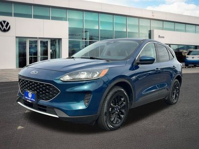 Used 2020 Ford Escape SE