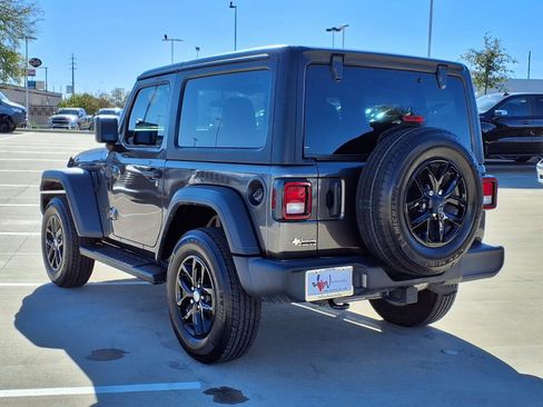 Used 2023 Jeep Wrangler Sport S image 2