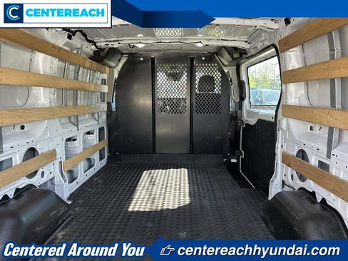 Used 2023 Ford Transit 250 Low Roof w/ Exterior Upgrade Package RWD image 12