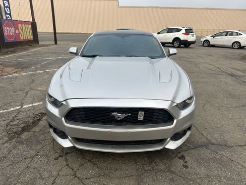 Used 2015 Ford Mustang Premium w/ Ecoboost Performance Package image 7