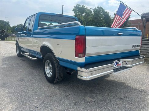 Used 1995 Ford F150 2WD SuperCab image 3