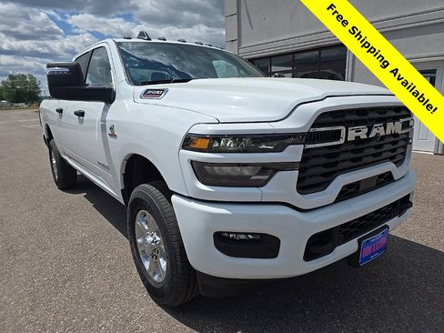 New 2025 RAM 3500 Big Horn image 1