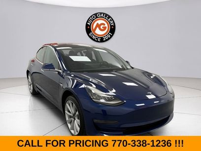 Used 2018 Tesla Model 3 Long Range