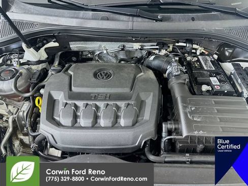 Used 2023 Volkswagen Tiguan SE w/ Panoramic Sunroof Package AWD/4WD image 36