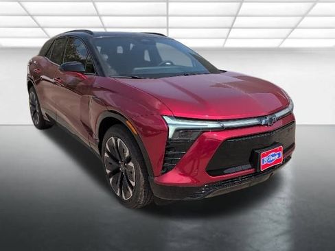 New 2026 Chevrolet Blazer EV RS w/ Super Cruise Package image 1