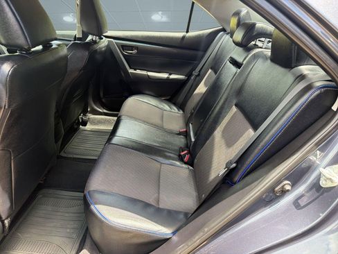 Used 2017 Toyota Corolla SE w/ Carpet Mat Package (TMS) FWD image 15