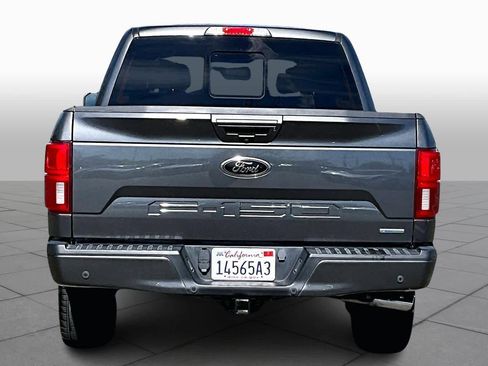 Used 2020 Ford F150 Lariat w/ Equipment Group 502A Luxury image 4