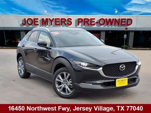 Certified 2025 MAZDA CX-30 AWD 2.5 S w/ Preferred Package image 1