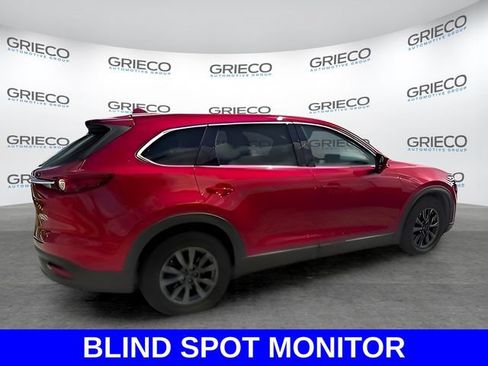 Used 2021 MAZDA CX-9 Touring FWD image 4