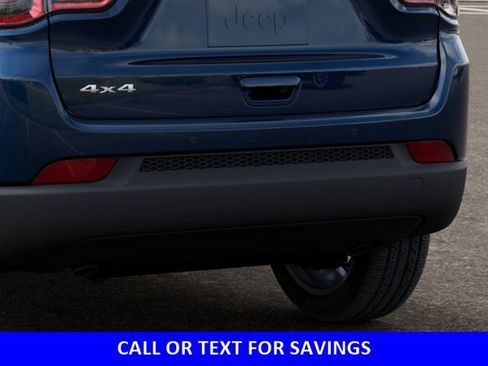 New 2026 Jeep Compass Limited AWD/4WD image 13