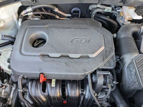 Used 2019 Hyundai Tucson Ultimate w/ Cargo Package image 33