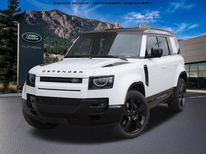 New 2026 Land Rover Defender 110 X-Dynamic SE