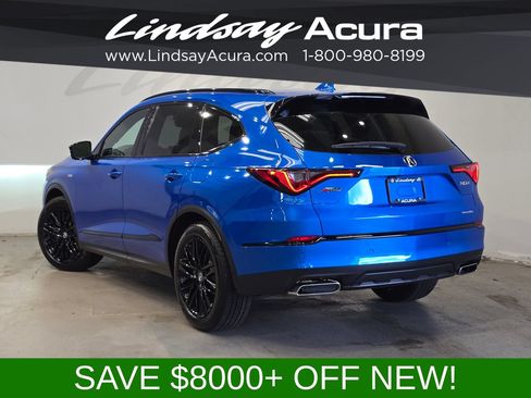 Used 2026 Acura MDX A-Spec w/ Advance Package AWD/4WD image 6