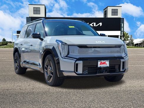 New 2026 Kia EV9 GT-Line AWD/4WD image 2