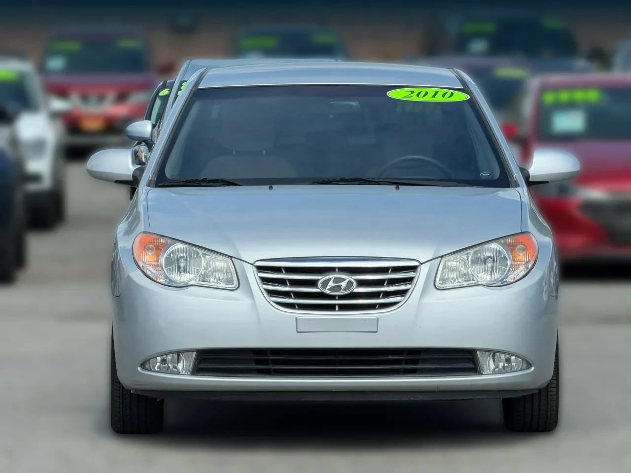Used 2010 Hyundai Elantra GLS FWD image 4