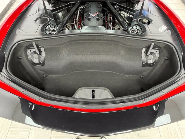 New 2027 Chevrolet Corvette Stingray Coupe w/ Z51 Performance Package RWD image 13