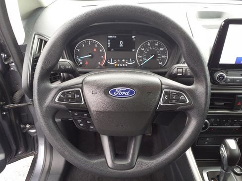 Used 2021 Ford EcoSport SE image 16