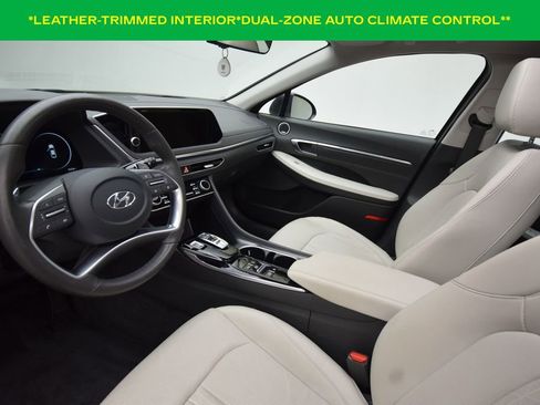 Used 2023 Hyundai Sonata Limited FWD image 9