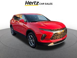 Used 2025 Chevrolet Blazer LT video 1
