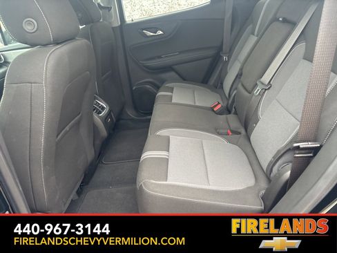 New 2025 Chevrolet Blazer LT w/ Driver Confidence Package image 39