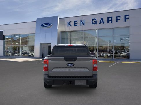 New 2026 Ford Maverick XLT w/ Equipment Group 301A AWD/4WD image 6