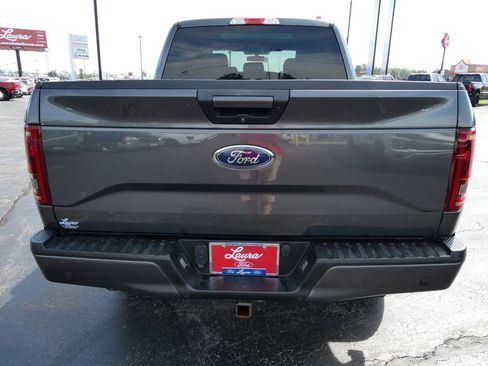 Used 2017 Ford F150 XLT w/ Equipment Group 302A Luxury AWD/4WD image 6