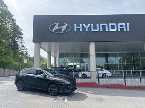 Used 2023 Lexus RX 350 FWD w/ Accessory Package (K3) image 1