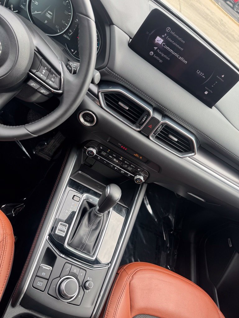 Certified 2024 MAZDA CX-5 Carbon Edition AWD/4WD image 11