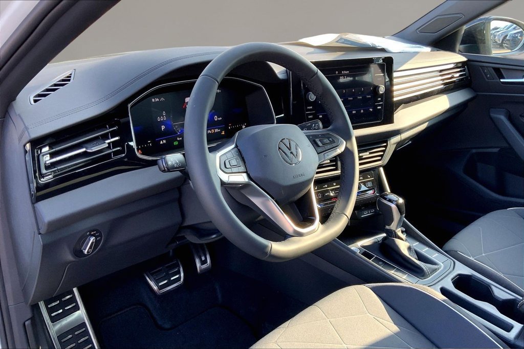 New 2027 Volkswagen Jetta Sport FWD image 7